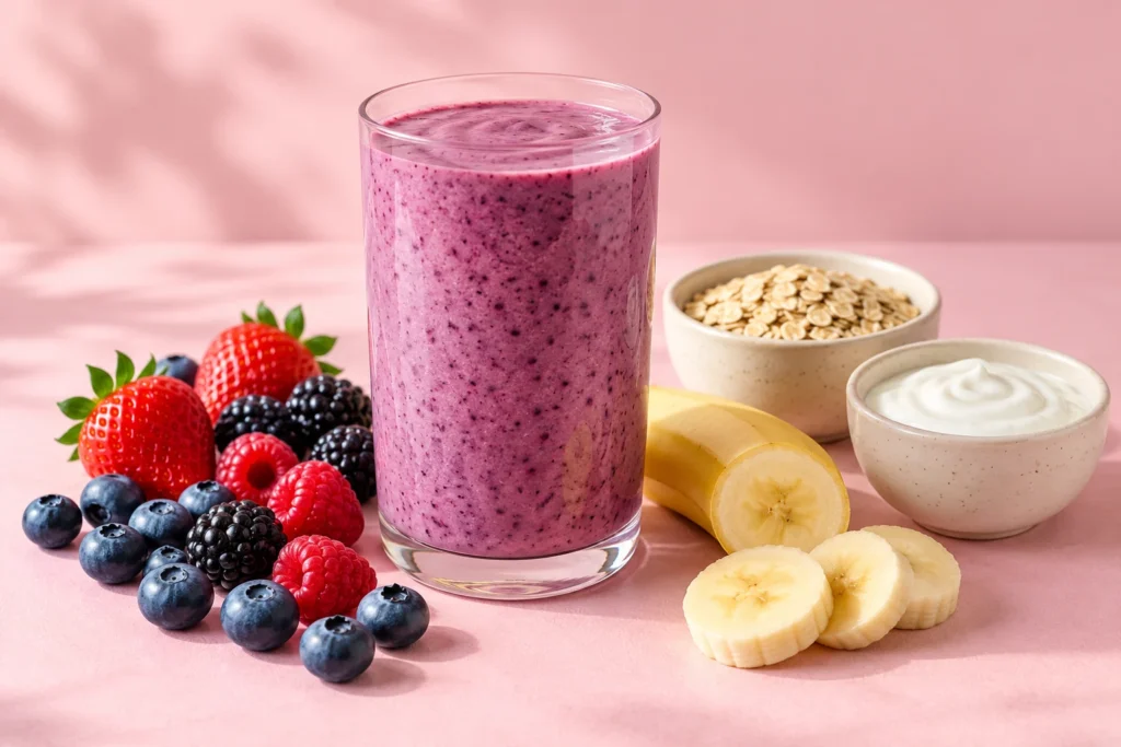 bessen yoghurt